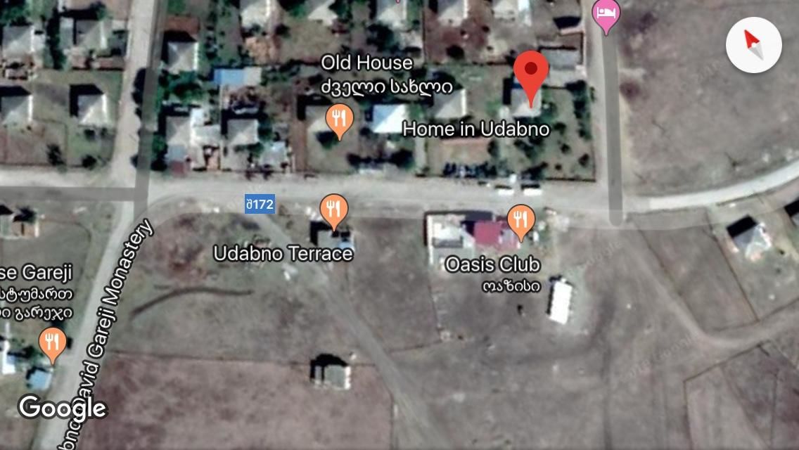 Гостевой дом Home in Udabno Удабно-36
