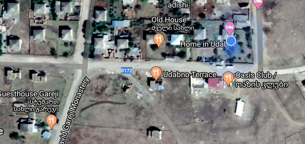 Гостевой дом Home in Udabno Удабно-37
