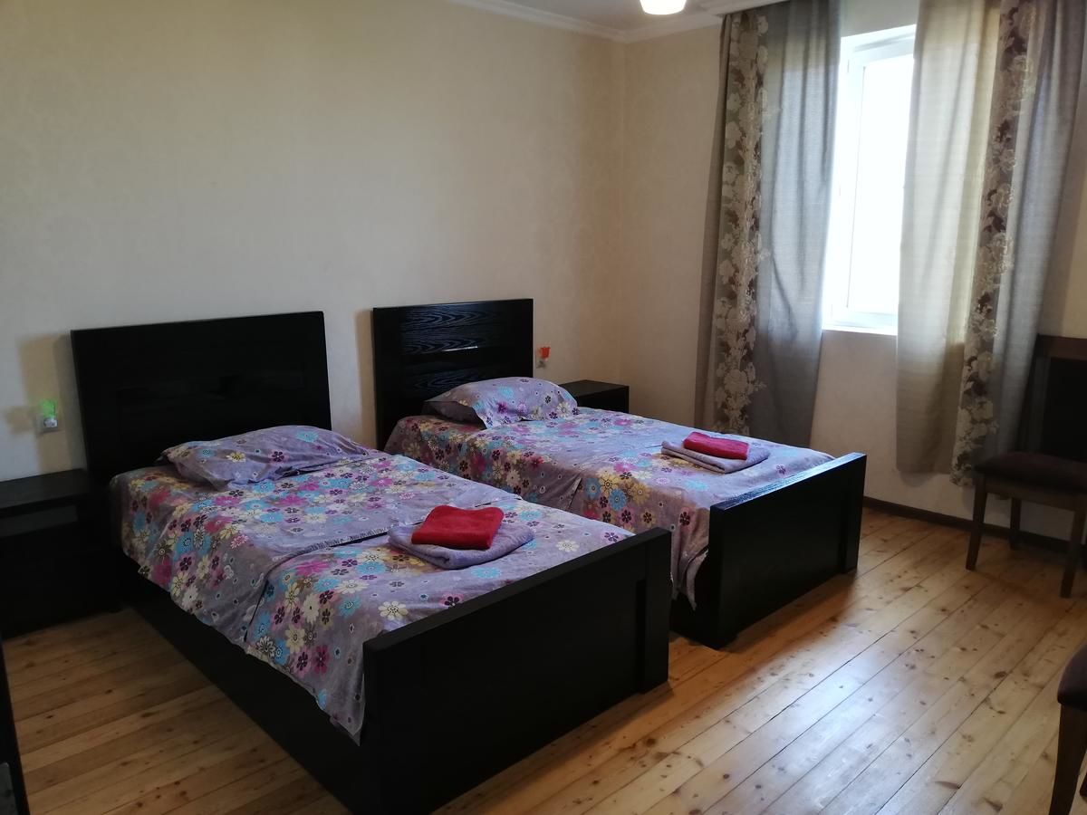 Гостевой дом Home in Udabno Удабно-7