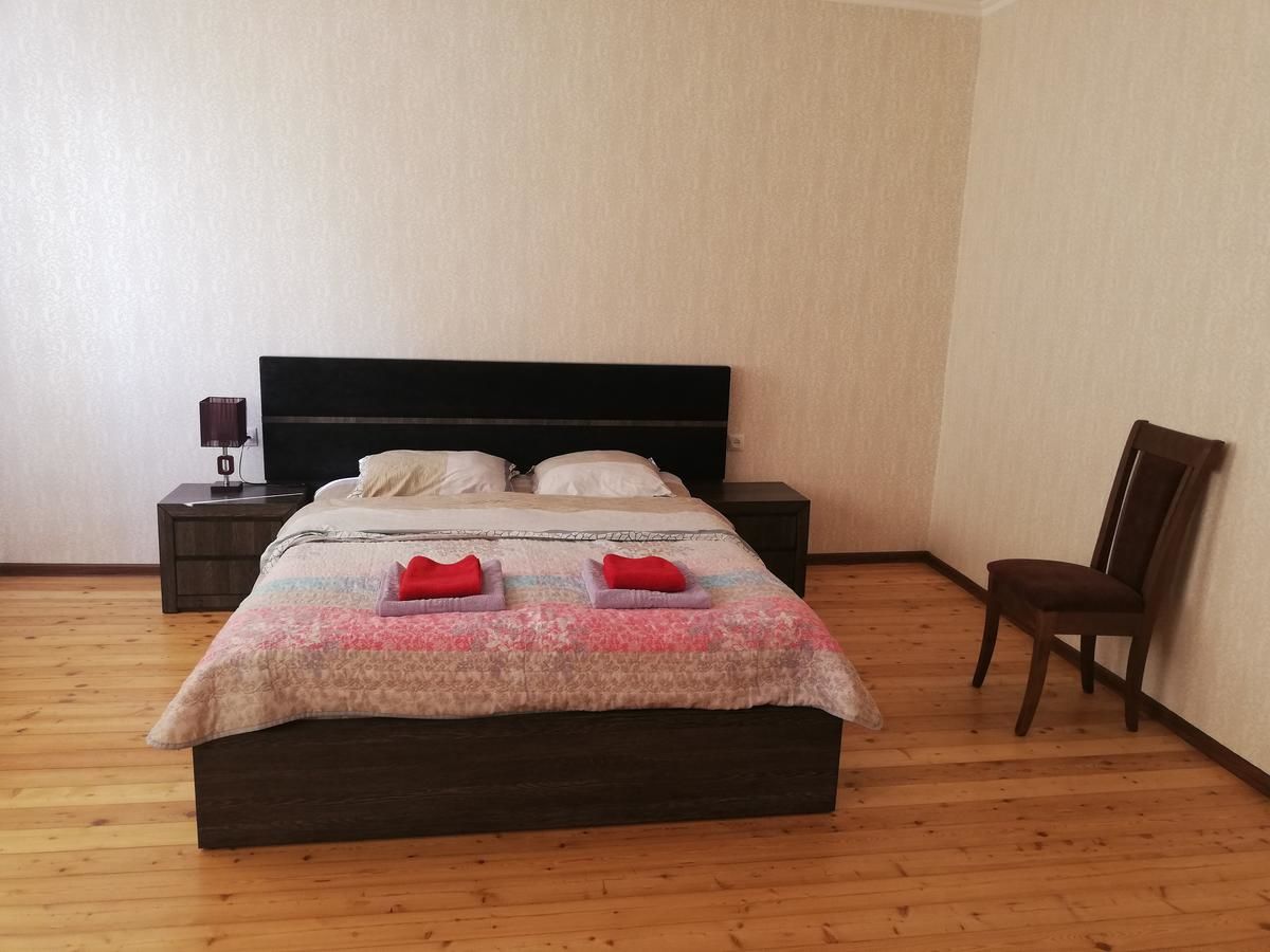 Гостевой дом Home in Udabno Удабно